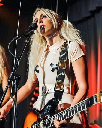 Marisa Rodriguez Singer Nude Leaks OnlyFans Photo 1