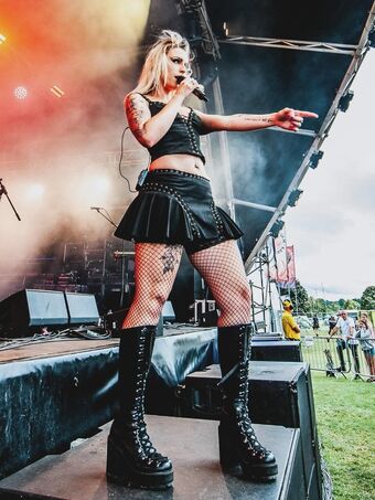 Marisa Rodriguez Singer Nude Leaks OnlyFans Photo 7