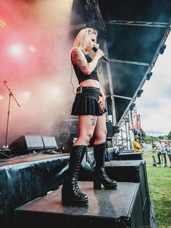 Marisa Rodriguez Singer Nude Leaks OnlyFans Photo 8