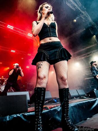 Marisa Rodriguez Singer Nude Leaks OnlyFans Photo 9