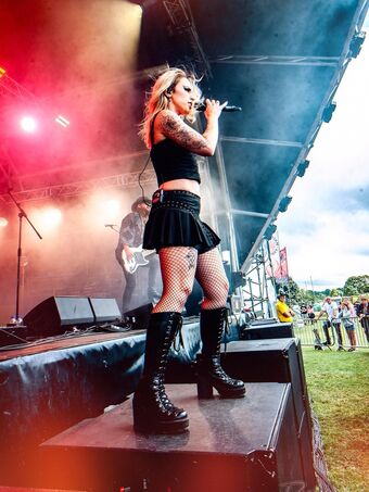 Marisa Rodriguez Singer Nude Leaks OnlyFans Photo 10