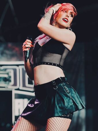 Marisa Rodriguez Singer Nude Leaks OnlyFans Photo 11