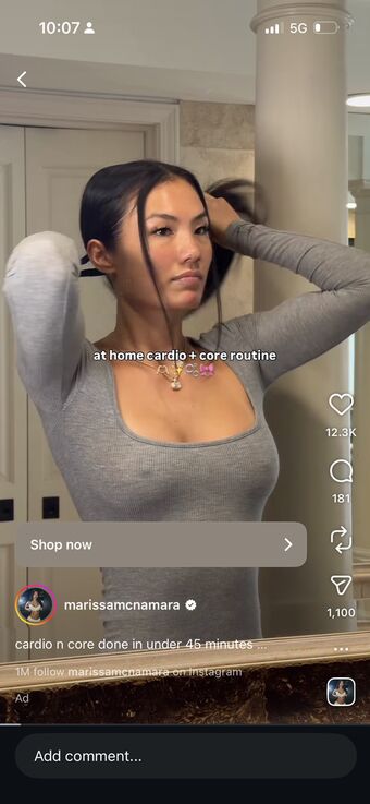 Marissa McNamara Nude Leaks OnlyFans Photo 8