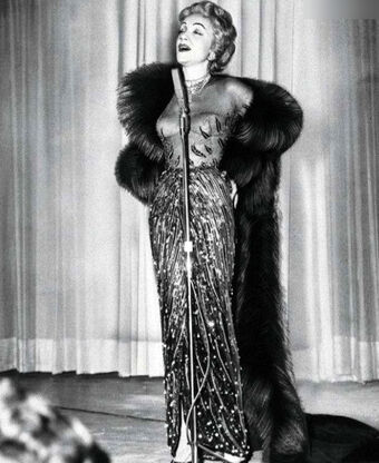 Marlene Dietrich