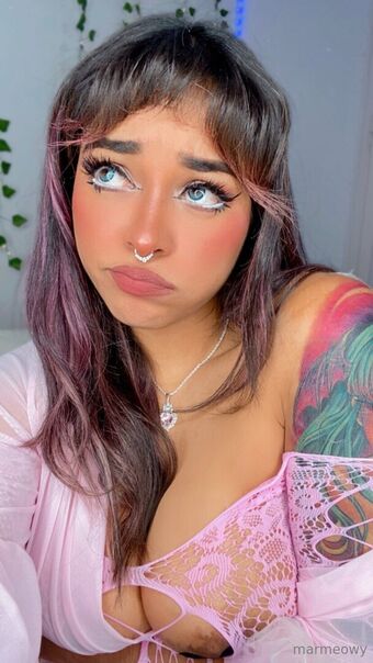 marmeowy Nude Leaks OnlyFans Photo 18