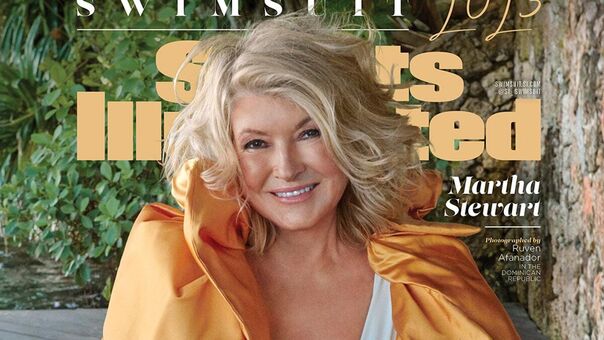 Martha Stewart