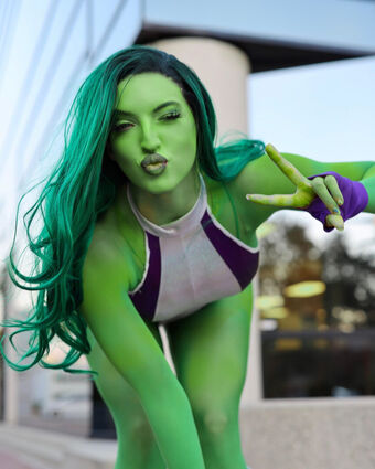 Marvel Rivals Cosplays