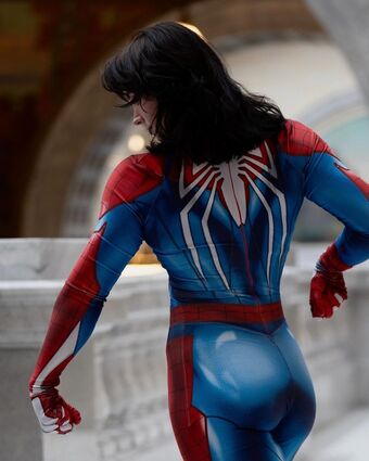 Marvel Rivals Cosplays