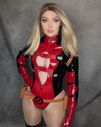 Marvel Rivals Cosplays