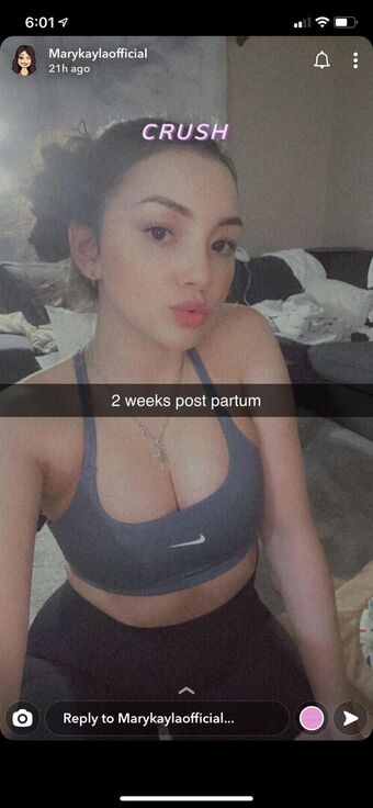 Mary Kaylaficial Nude Leaks OnlyFans Photo 8