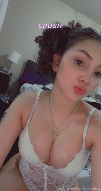 Mary Kaylaficial Nude Leaks OnlyFans Photo 10