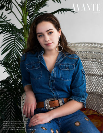 Mary Mouser Nude Leaks OnlyFans Photo 4