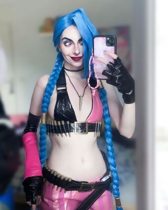 MaryCipher Cosplay