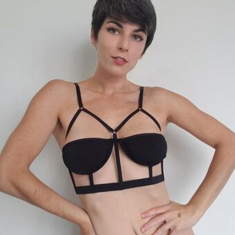 Masha Cosplays Nude Leaks OnlyFans Photo 9