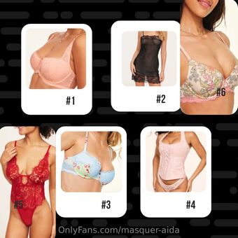 masquer-aida Nude Leaks OnlyFans Photo 56