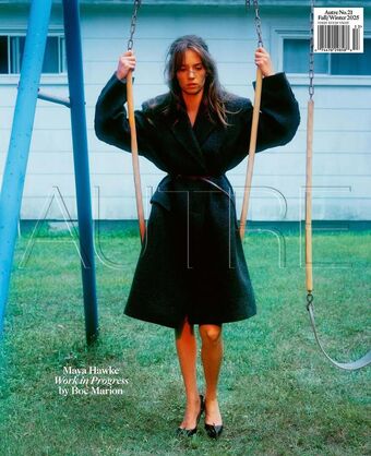 Maya Hawke