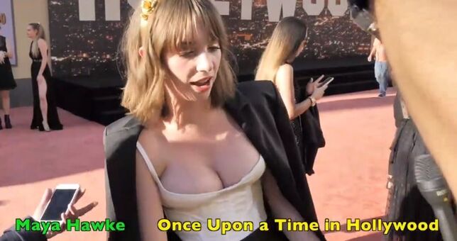 Maya Hawke