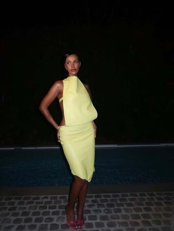 Maya Jama Nude Leaks OnlyFans Photo 500