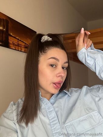 mayaafit Nude Leaks OnlyFans Photo 1