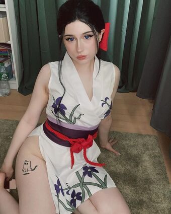 Maybee_cos Nude Leaks OnlyFans Photo 6