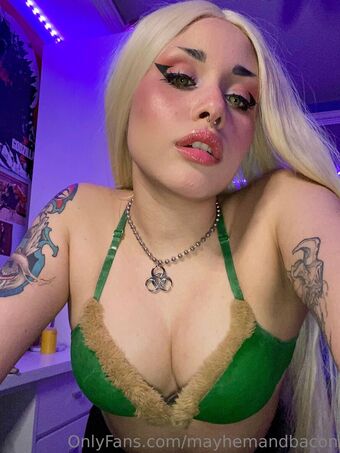 mayhemandbacon