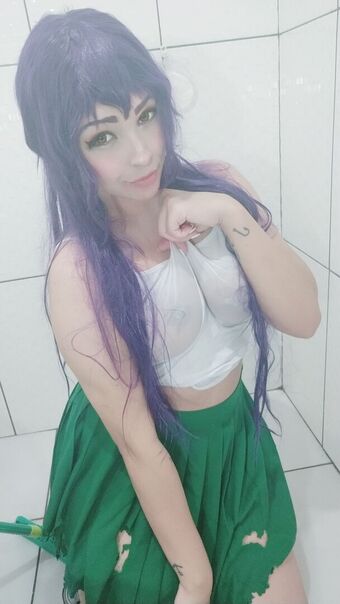 Mayumi Moura Nude Leaks OnlyFans Photo 8