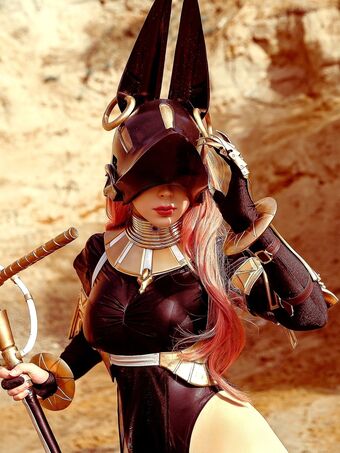 Mayweda Cosplay