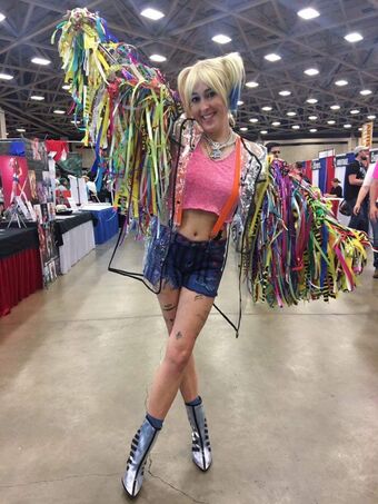 Mcubed Cosplay