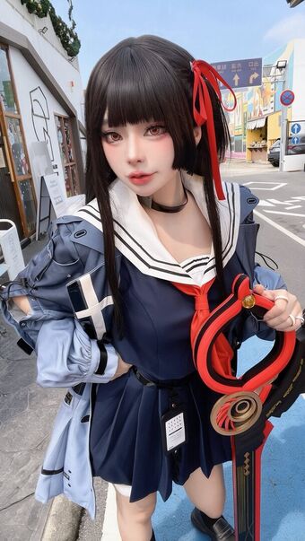 Meenfox Nude Leaks OnlyFans Photo 325