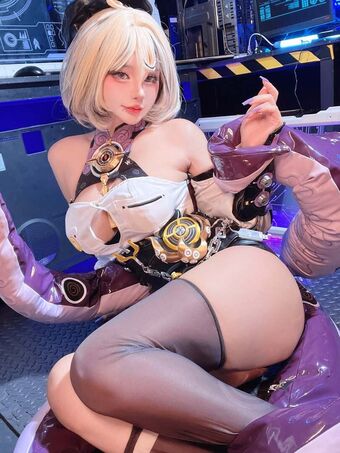 Meenfox Nude Leaks OnlyFans Photo 332