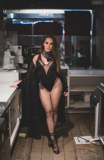 Megan Rain