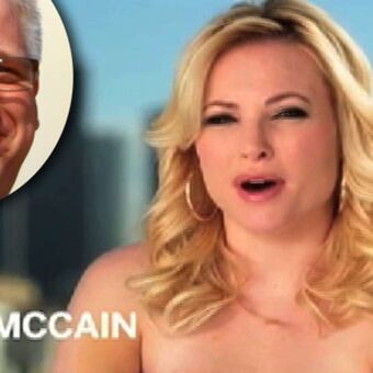Meghan McCain