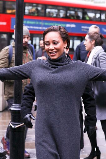Melanie Brown