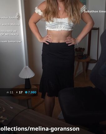 Melina Goransson