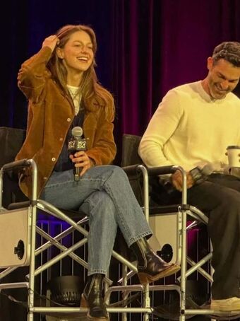 Melissa Benoist Nude Leaks OnlyFans Photo 135