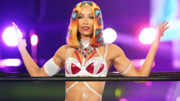 Mercedes Mone Nude Leaks OnlyFans Photo 14