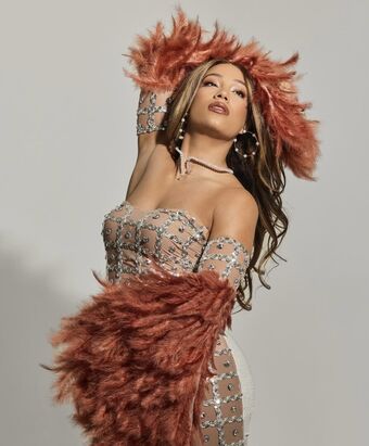 Mercedes Mone Nude Leaks OnlyFans Photo 15