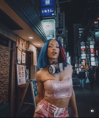 Mercedes Mone Nude Leaks OnlyFans Photo 21