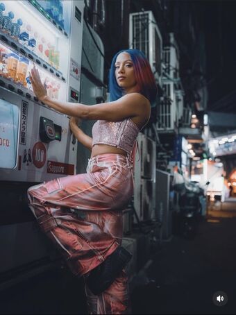 Mercedes Mone Nude Leaks OnlyFans Photo 23