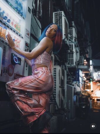 Mercedes Mone Nude Leaks OnlyFans Photo 24