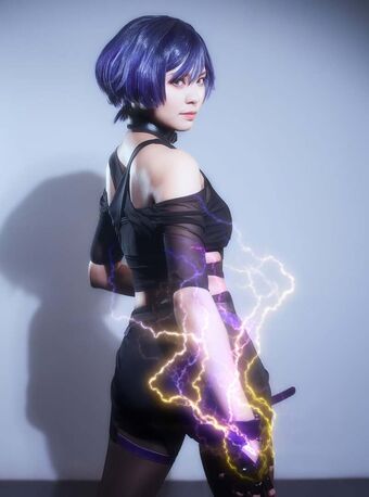 Mercyuyu Nude Leaks OnlyFans Photo 112