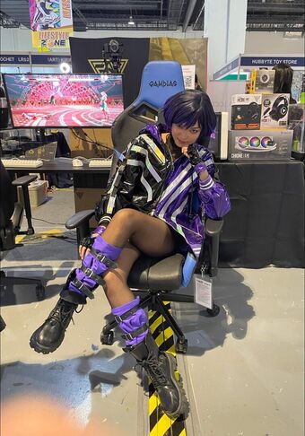 Mercyuyu Nude Leaks OnlyFans Photo 113