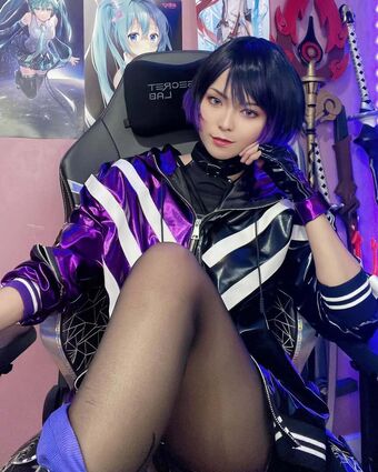 Mercyuyu Nude Leaks OnlyFans Photo 114