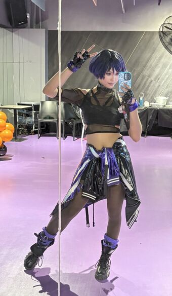 Mercyuyu Nude Leaks OnlyFans Photo 115