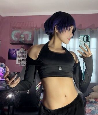 Mercyuyu Nude Leaks OnlyFans Photo 116