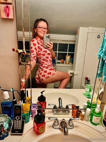 merrellx Nude Leaks OnlyFans Photo 13
