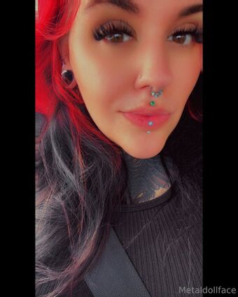 metaldollface