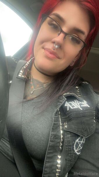 metaldollface