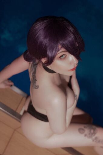 Mi2ray Cosplay