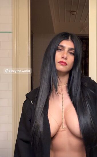 Mia Khalifa